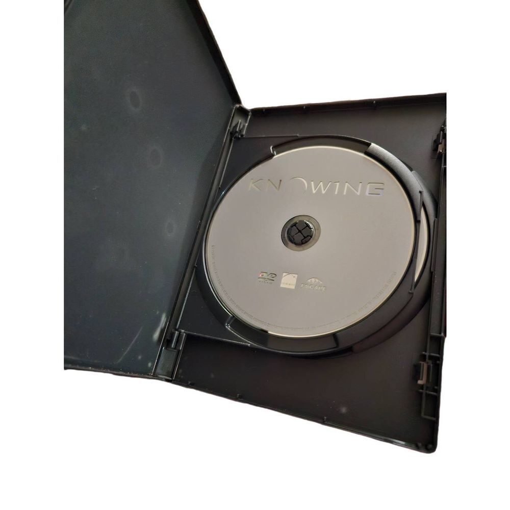 DVD knowing & push / summit - Picture 4 of 6